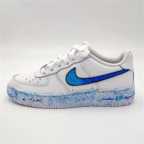 nike air force 1 blauwe zool|Nike Air Force 1 Shoes & Sneakers .